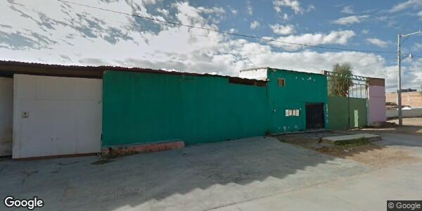 PRESIDENCIA MUNICIPAL DE PANFILO NATERA, ZACATECAS